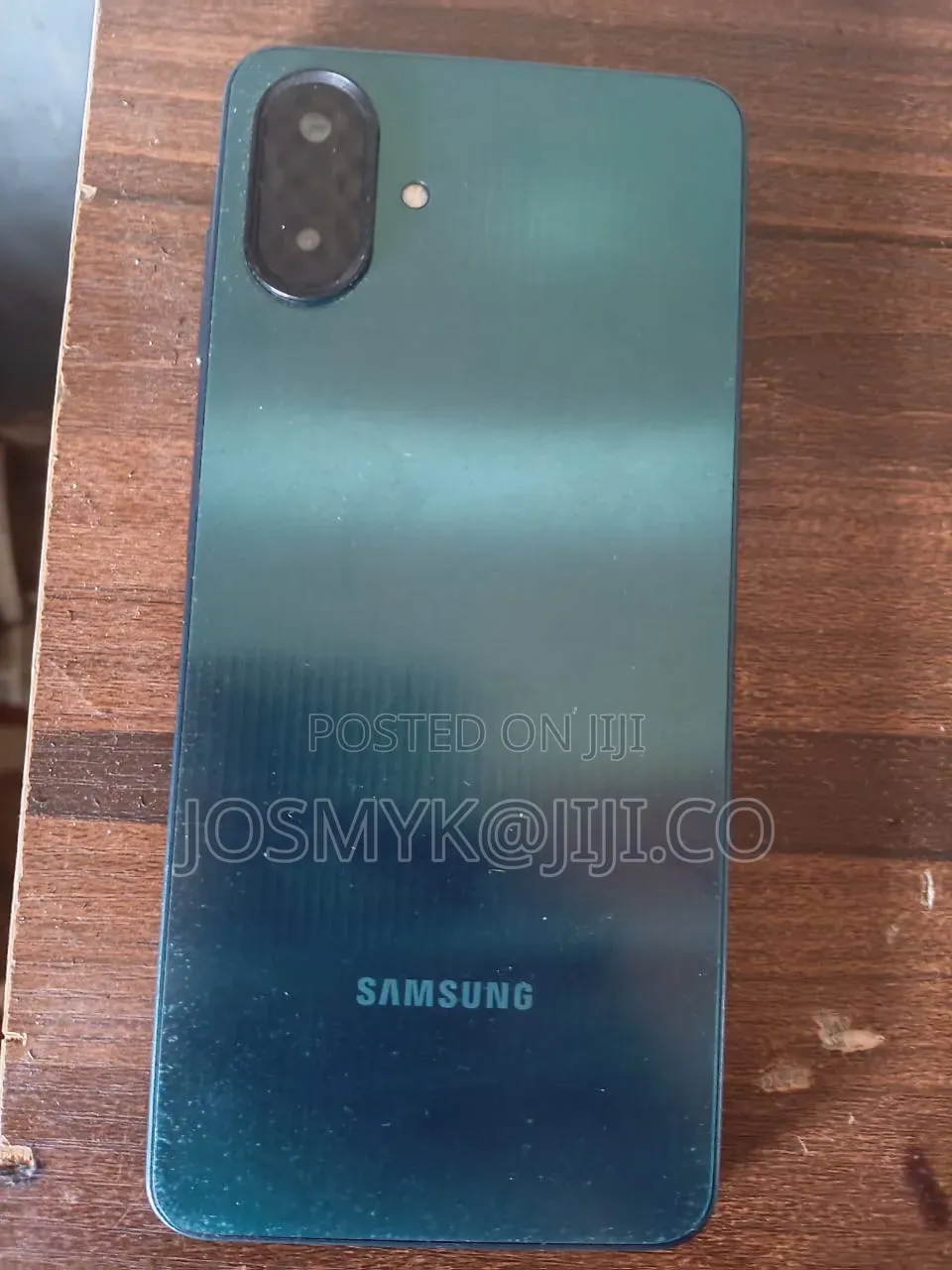 Samsung Galaxy A07 128 GB Gray