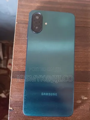 Samsung Galaxy A07 128 GB Gray