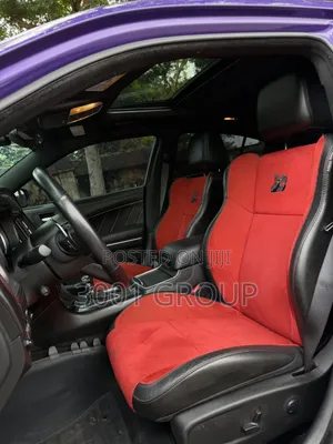 Dodge Charger 2024 Purple