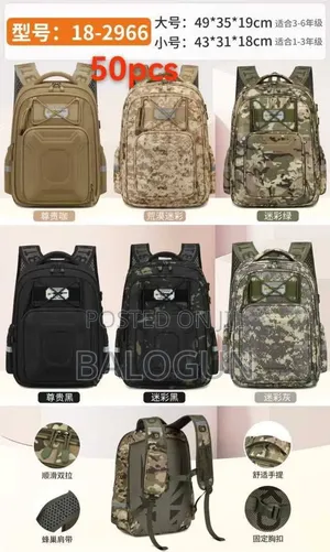 School Bag