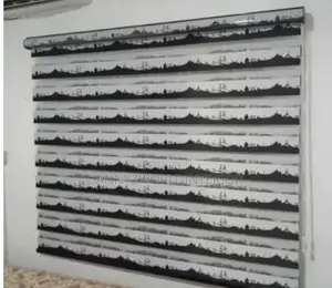 Simple and Beautiful!Our Day and Night Blinds Add a Modern Touch