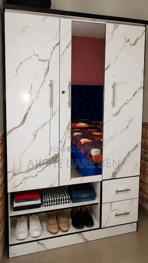 Upright Wardrobe