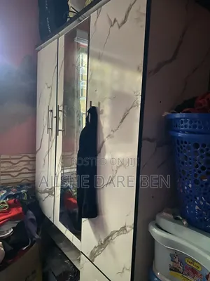 Upright Wardrobe