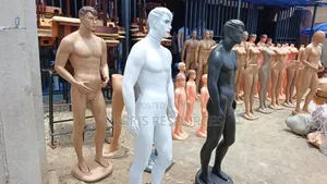 Full Body Male Mannequin