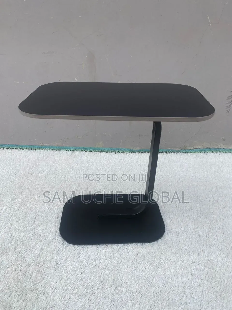 Marble Side Stool