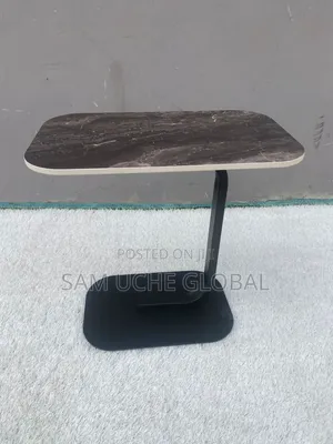 Marble Side Stool