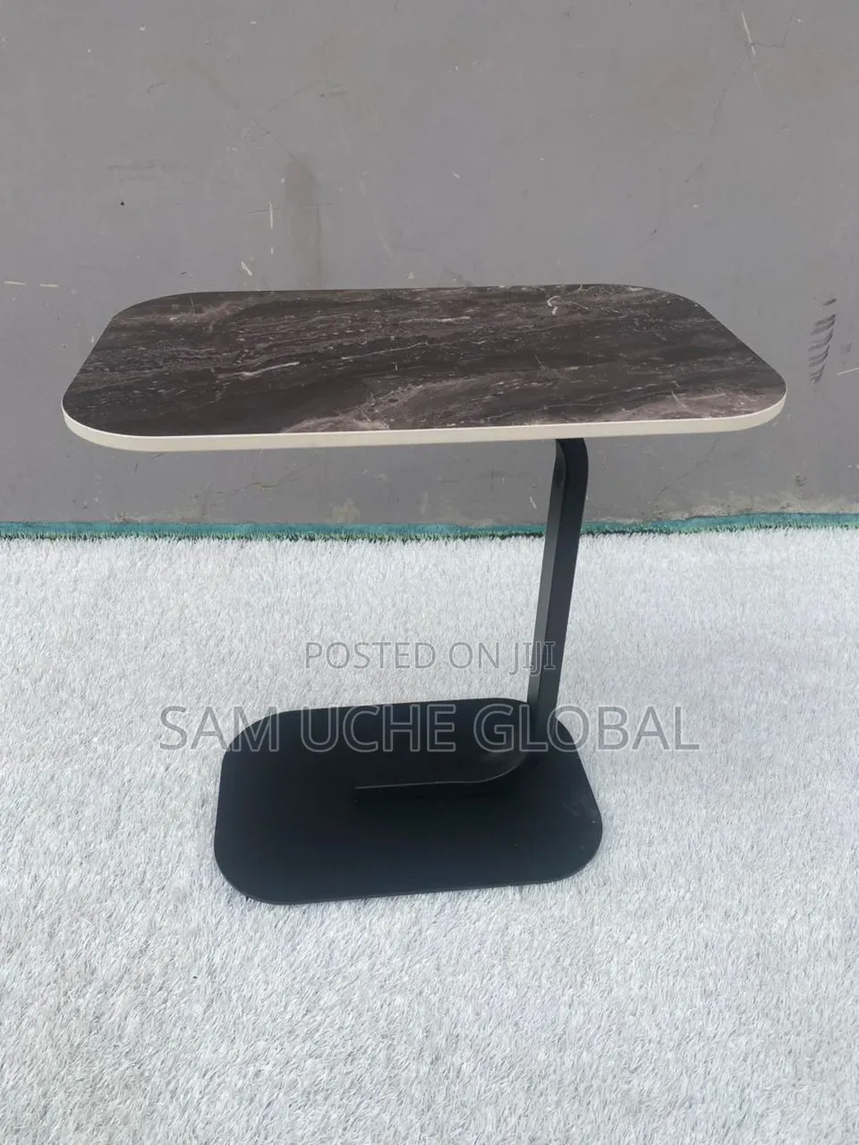 Marble Side Stool