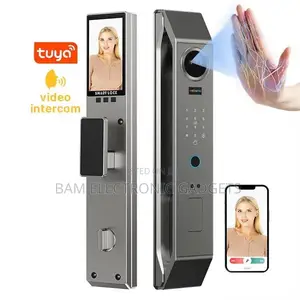 Premium Smart Door Lock -TUYA