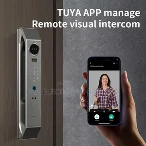 Premium Smart Door Lock -TUYA