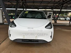 New Geely EX2 2026 White