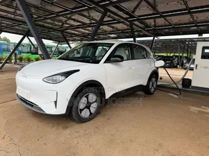 New Geely EX2 2026 White