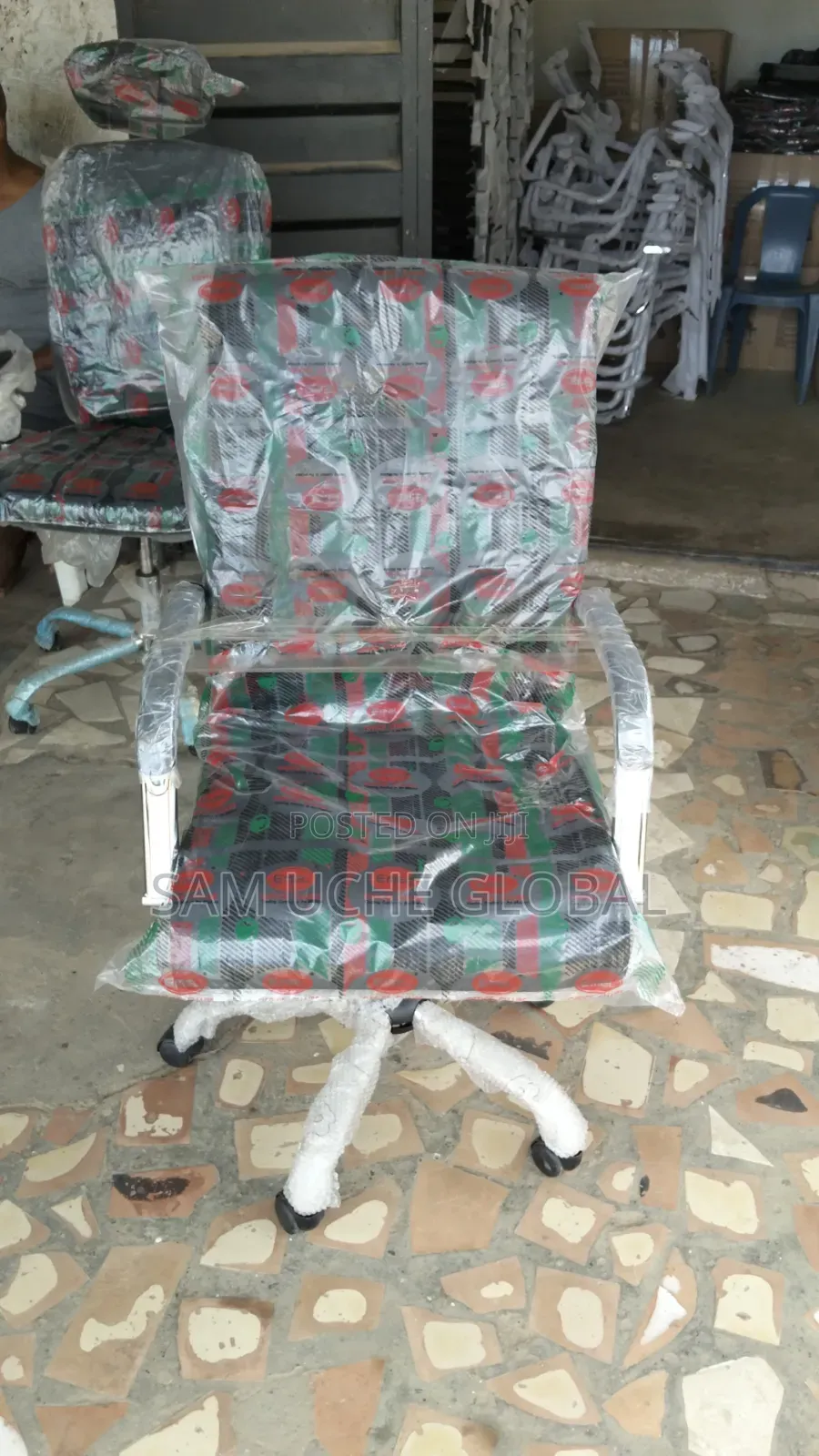 Mini Executive Office Chair