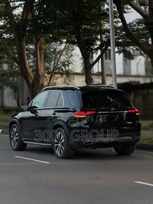 Mercedes-Benz GLE-Class 2023 Black