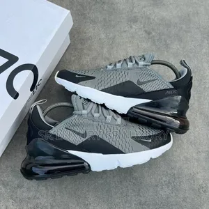 Premium Quality Nike Air Max 270 Sneakers