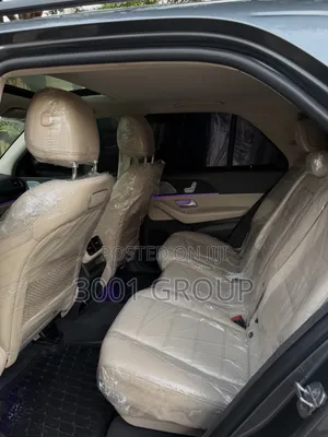 Mercedes-Benz GLE-Class 2020 Black