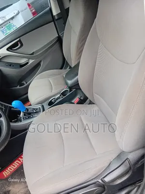 Hyundai Elantra 2015 Gray