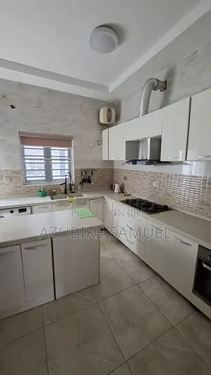Furnished 5bdrm Duplex in Osapa London, Lekki for rent
