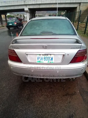 Honda Accord 2005 Gray