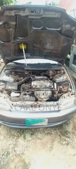 Honda Accord 2005 Gray