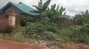50×100ft C of O Land at Oko ADP, Airport Road
