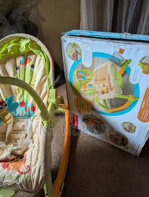 Fisher Price Portable Rocker