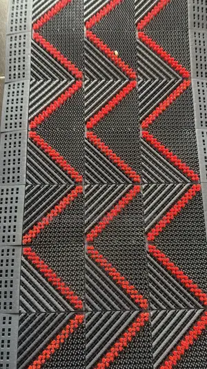 Interlock Doormat Mat