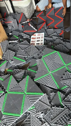 Interlock Doormat Mat
