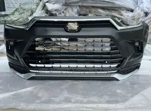 Front Bumper Toyota Highlander Grand 2025