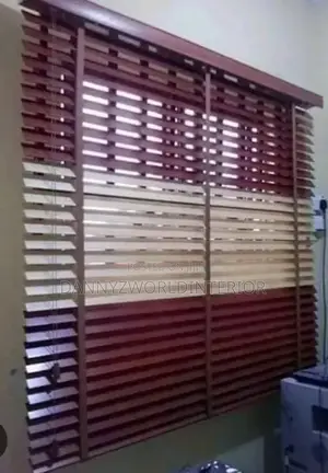 Add Style, Manage Incoming Light and Enjoy Greater Privacy.