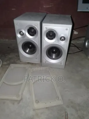 Woofers and Speakers