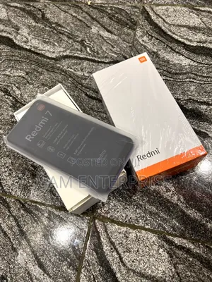 New Xiaomi Redmi 7 64 GB Blue