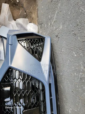 Complete Bumber Audi Rs7 2024