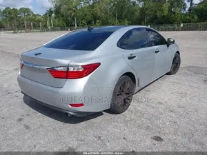 Lexus ES 350 Crafted Line FWD 2015 Silver