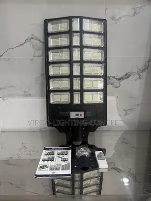 Solar Street Light (Such as the 30-Eyes/5000w Model)