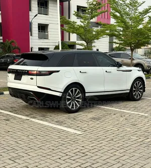 Land Rover Range Rover Velar 2018 White