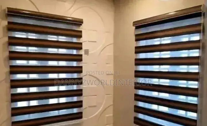 Dannyz World Interiors — We've Got Your Windows Covered!