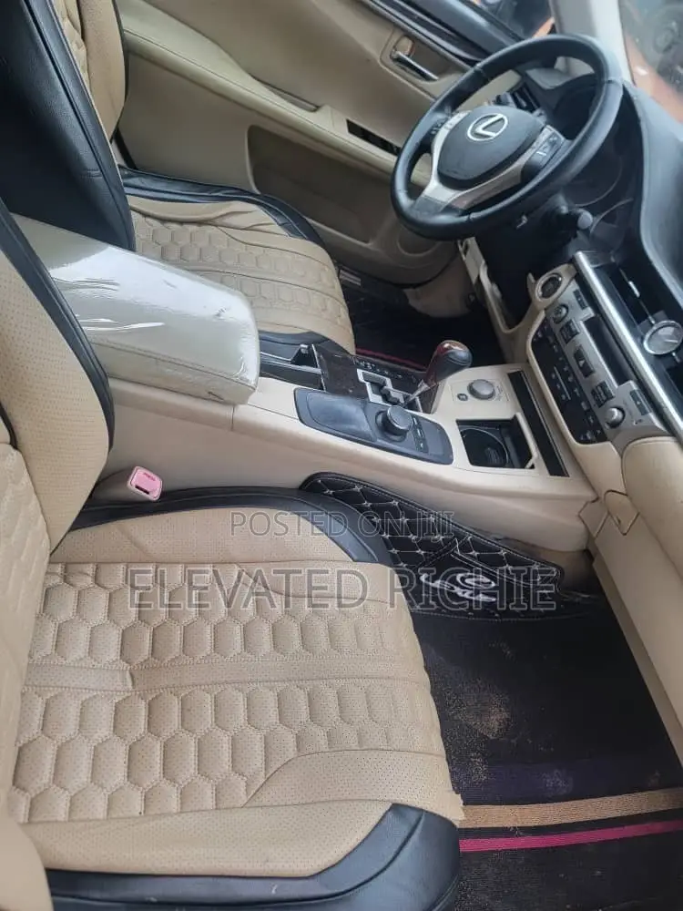 Lexus ES 2014 Blue