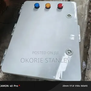 Waterproof Bus Bar Chamber 200amps