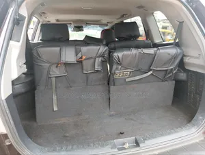Toyota Highlander Limited 3.5L 2WD 2013 Red