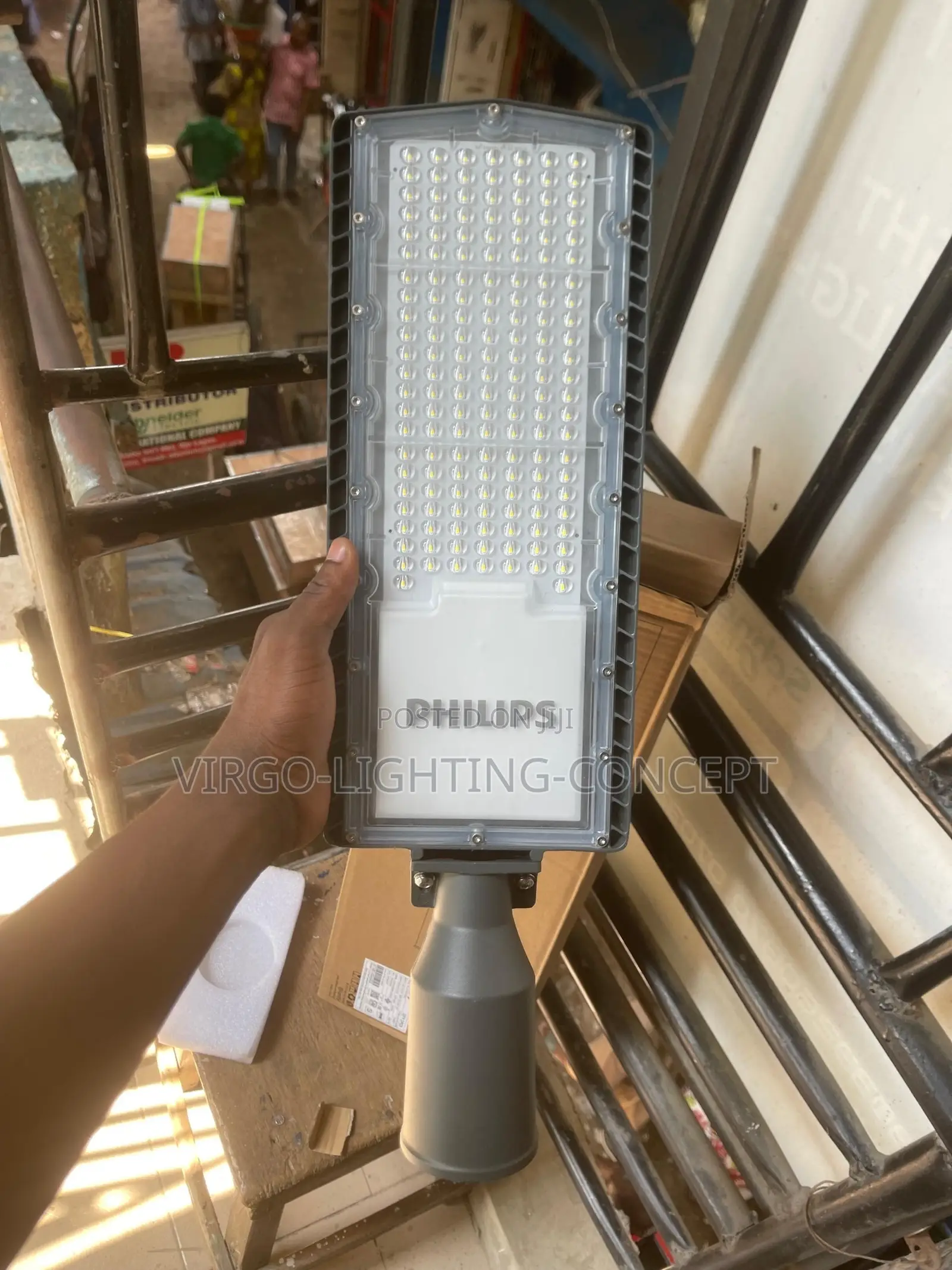 Philips BRP121 LED Street Light