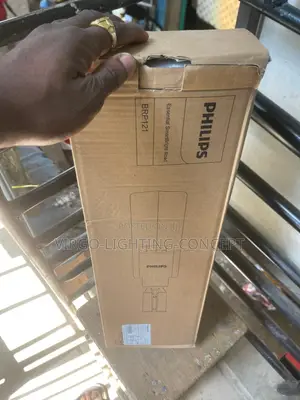Philips BRP121 LED Street Light