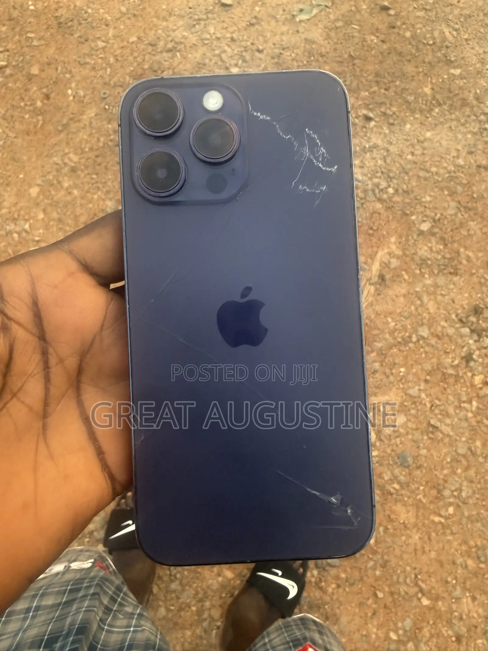 Apple iPhone 14 Pro Max 512 GB Purple