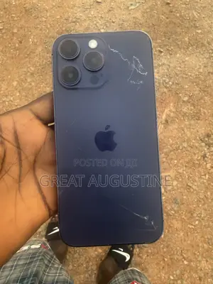 Apple iPhone 14 Pro Max 512 GB Purple