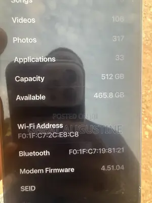 Apple iPhone 14 Pro Max 512 GB Purple