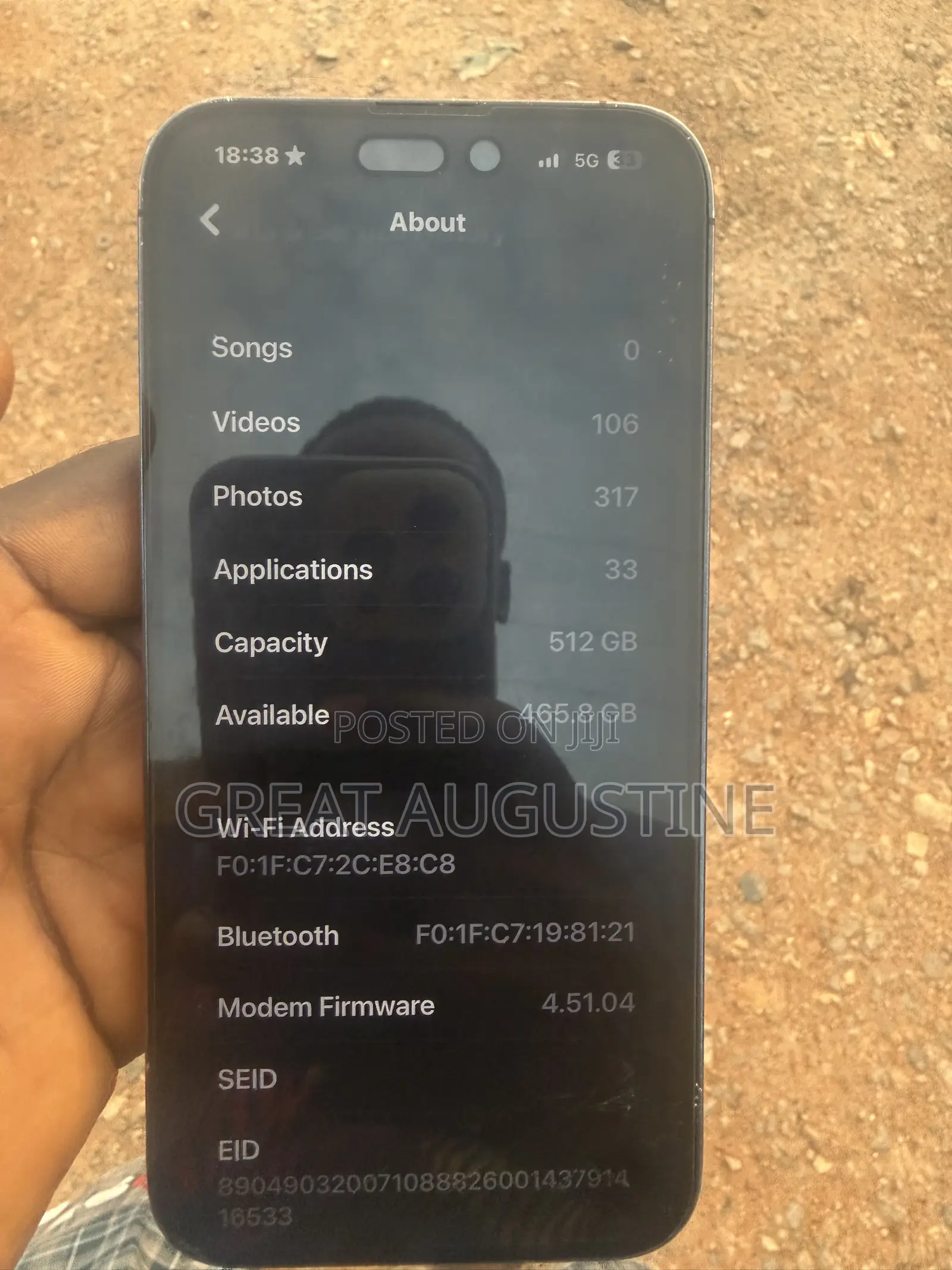 Apple iPhone 14 Pro Max 512 GB Purple