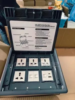 Waterproof Floor Box Socket