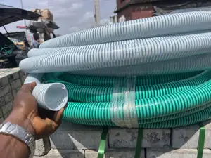 Flexible PVC Suction and Discharge Hoses