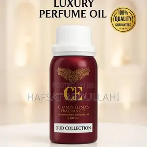 Oud Collection Oil