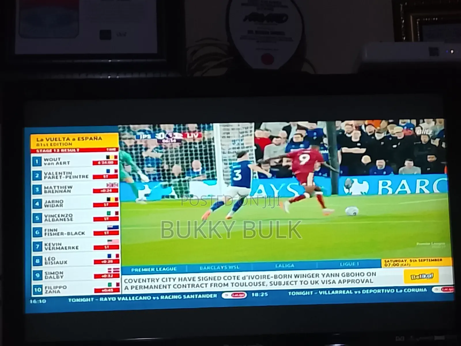 Panasonic TV