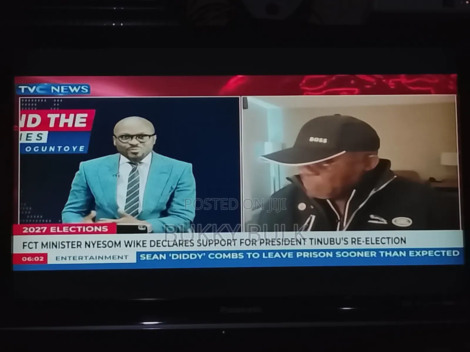 Panasonic TV